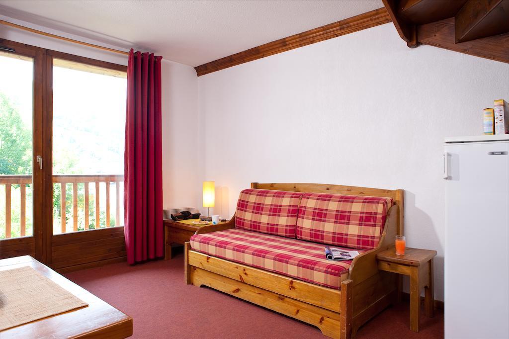 Residence Odalys Le Hameau Et Les Chalets De La Vallee D'Or Valloire Szoba fotó