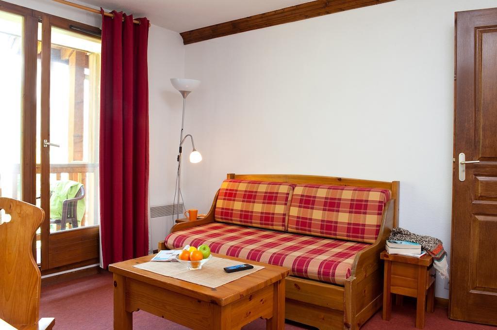 Residence Odalys Le Hameau Et Les Chalets De La Vallee D'Or Valloire Szoba fotó