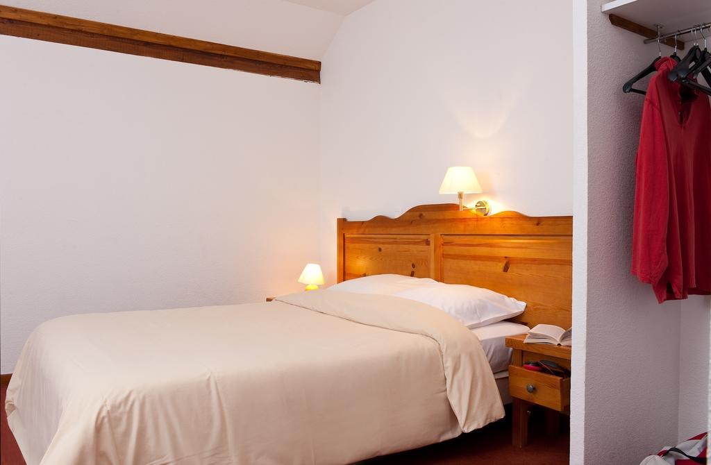 Residence Odalys Le Hameau Et Les Chalets De La Vallee D'Or Valloire Szoba fotó