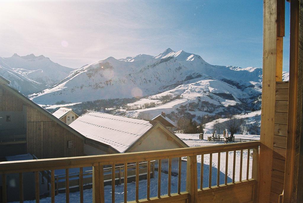 Residence Odalys Le Hameau Et Les Chalets De La Vallee D'Or Valloire Szoba fotó