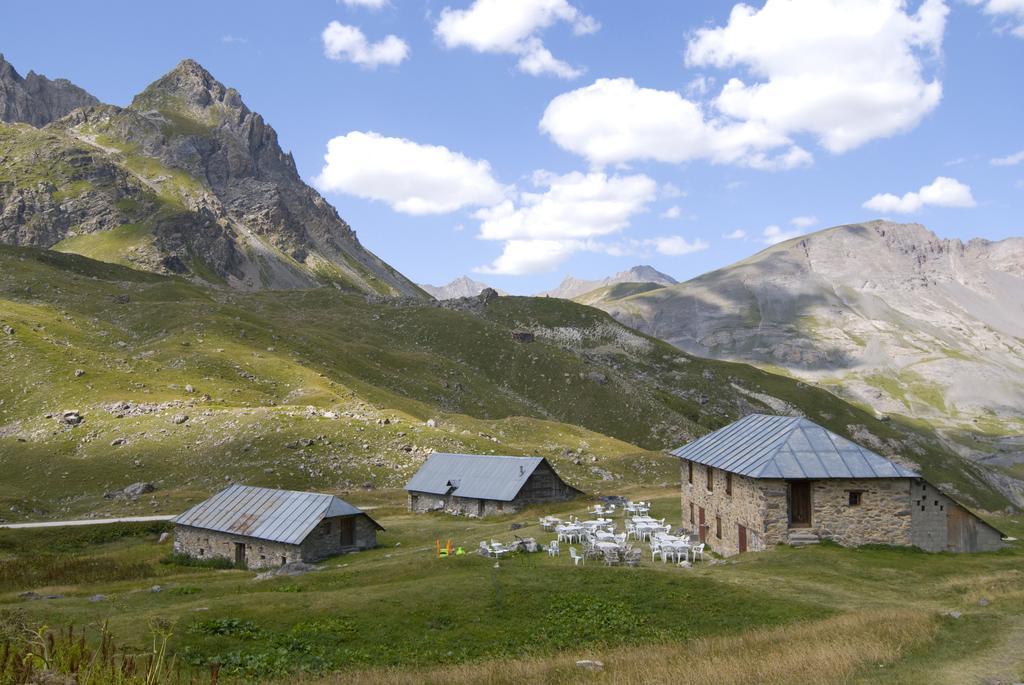 Residence Odalys Le Hameau Et Les Chalets De La Vallee D'Or Valloire Kültér fotó